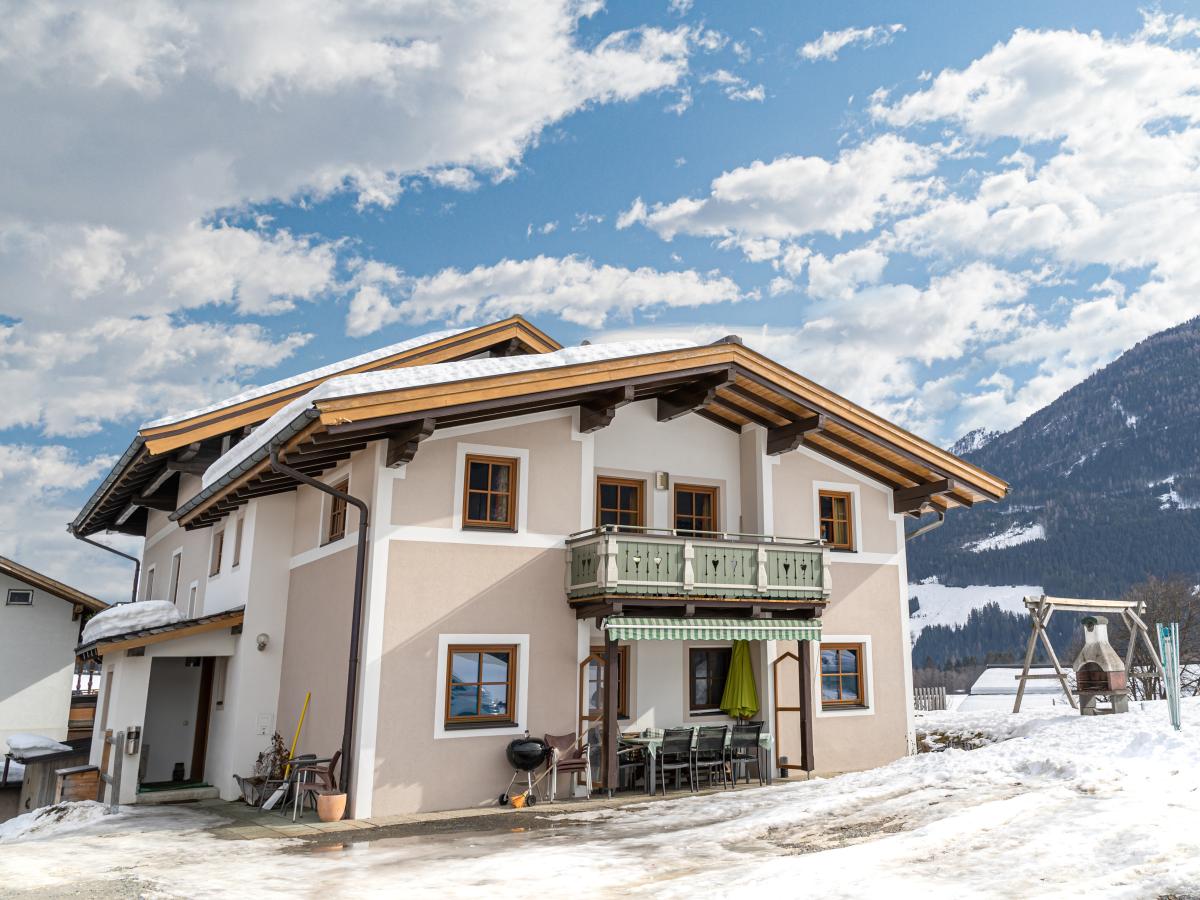 Exterior Winter