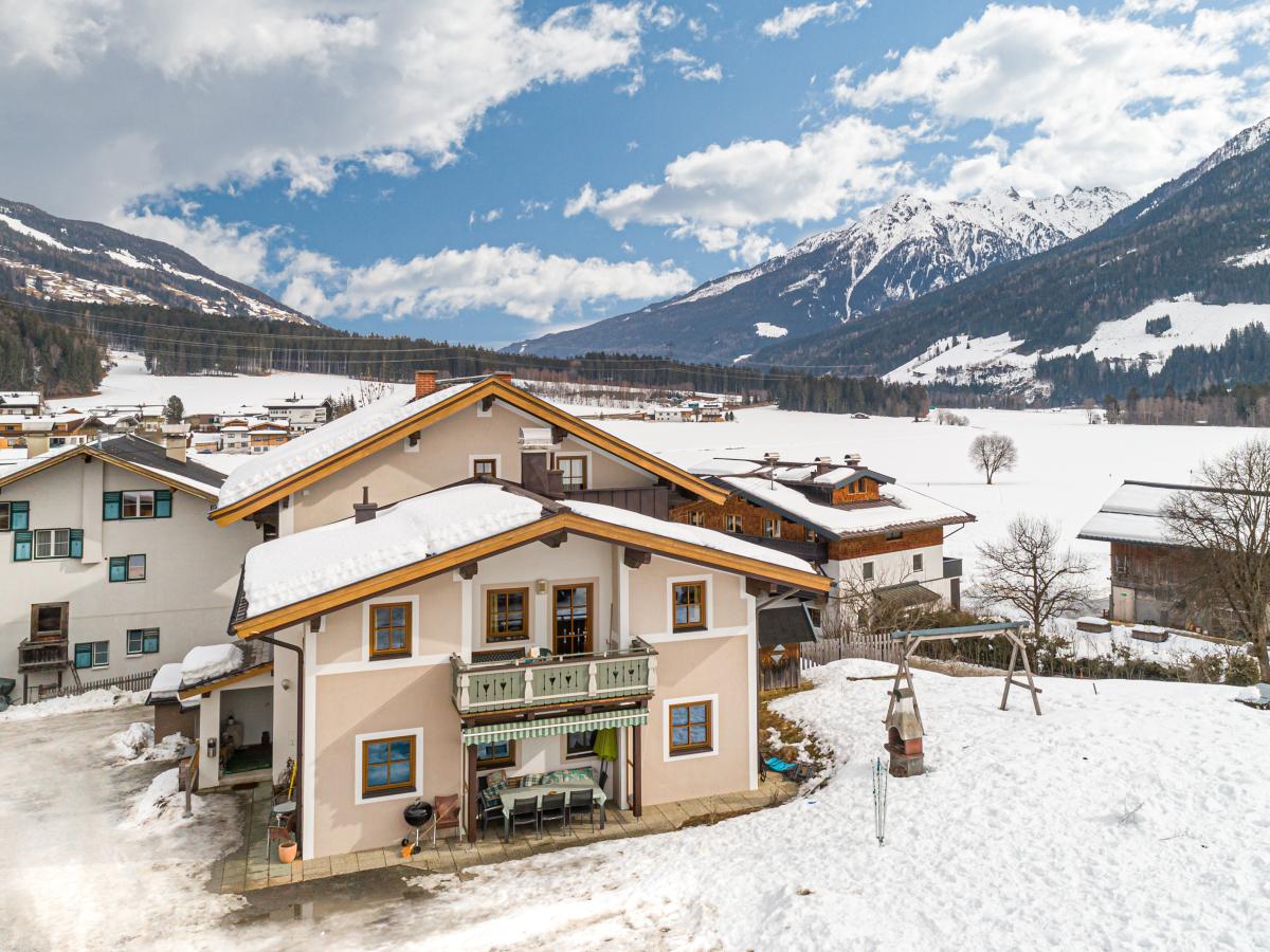 Exterior Winter