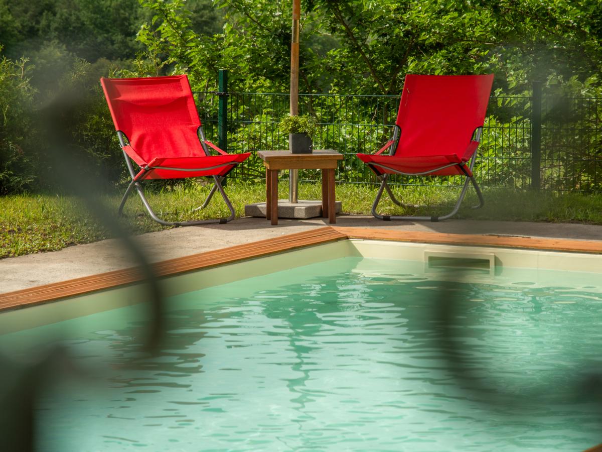 Pool Of House