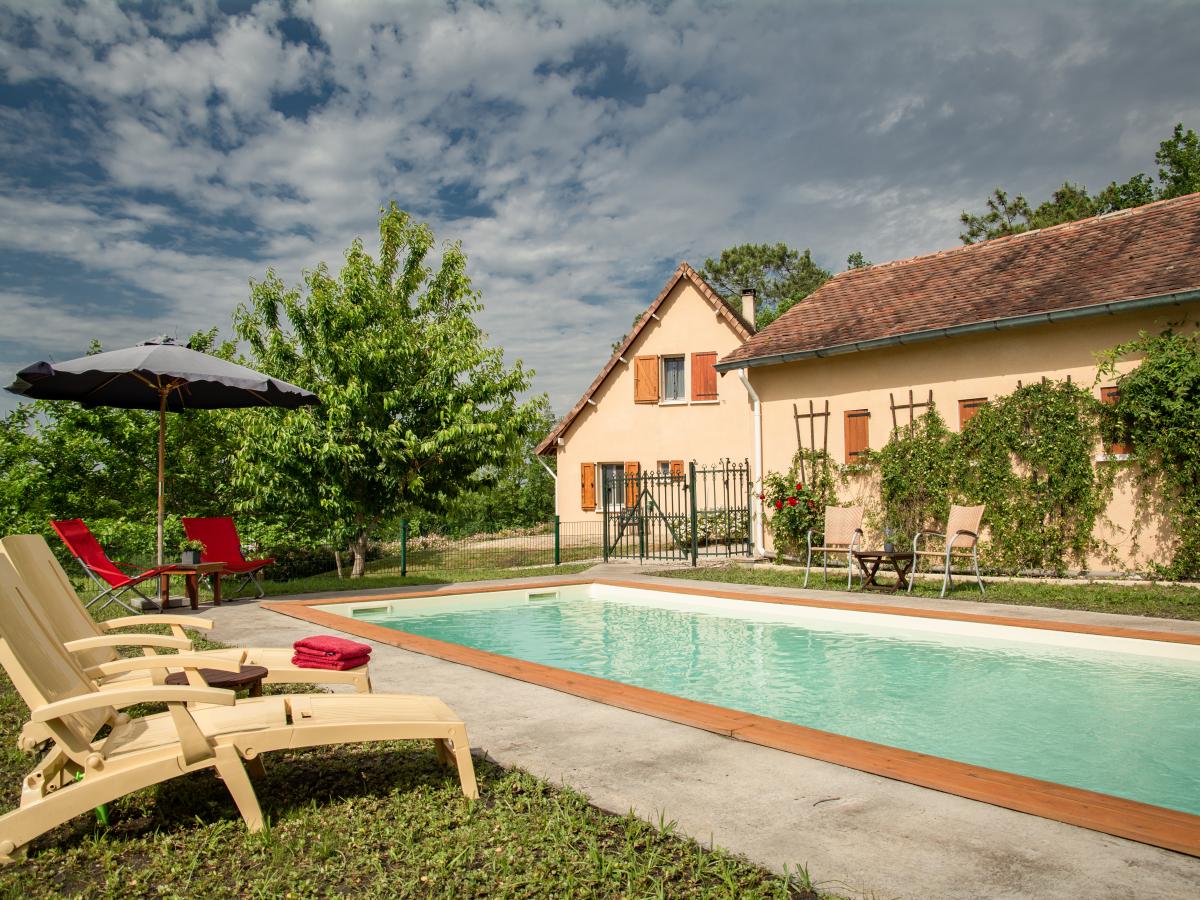 Pool Of House