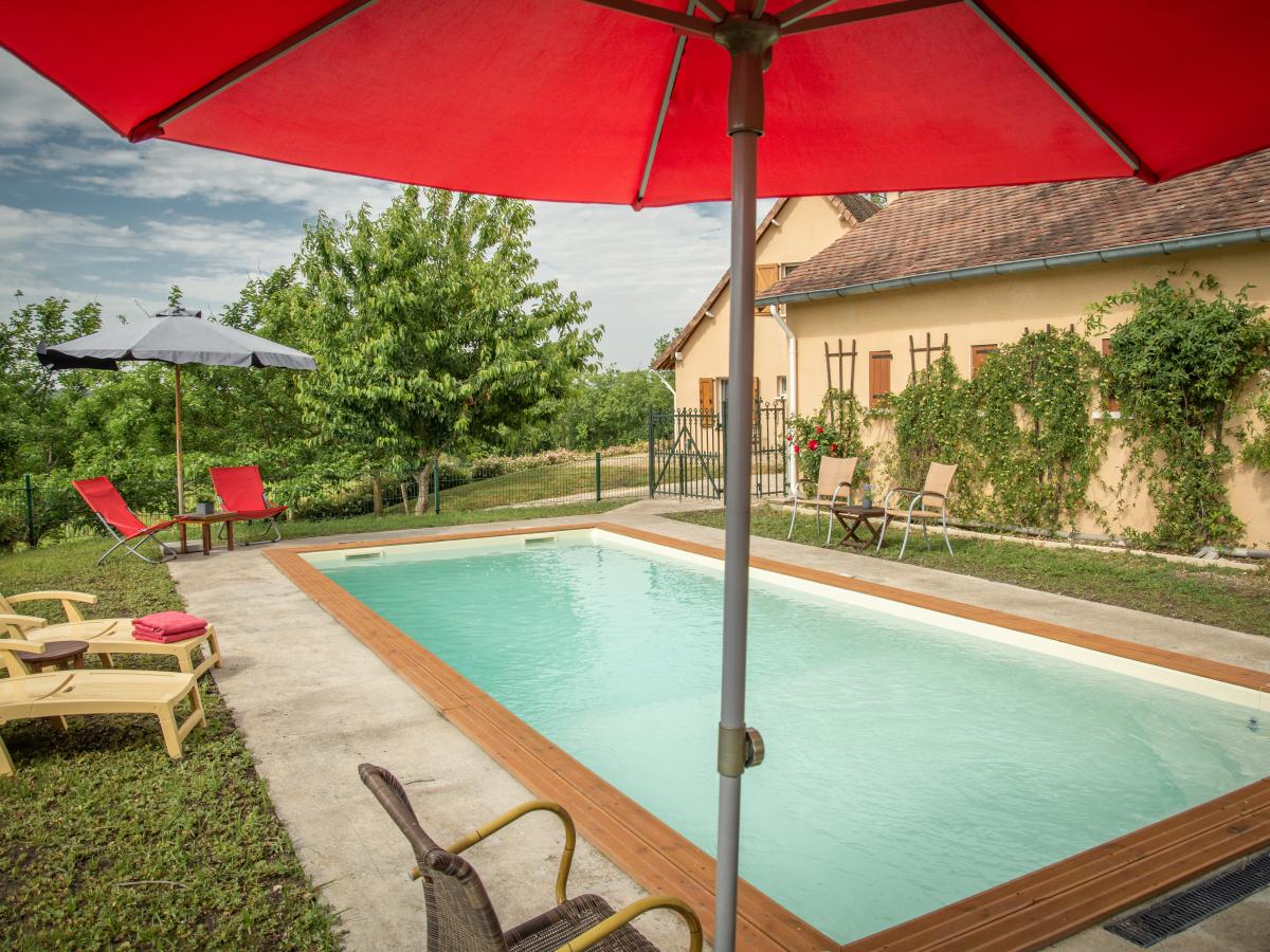 Pool Of House