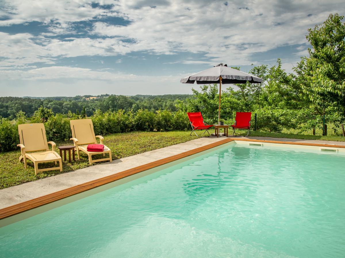 Pool Of House