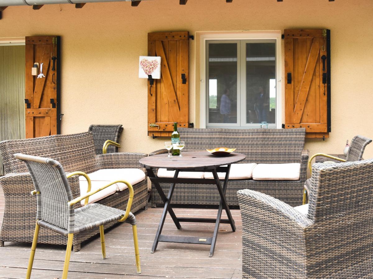 Terrace Balcony