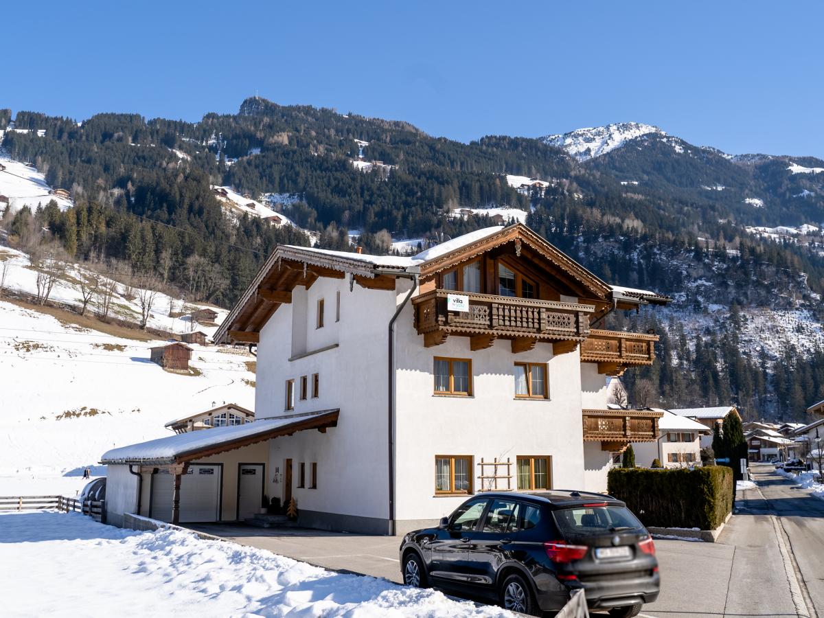 Exterior Winter
