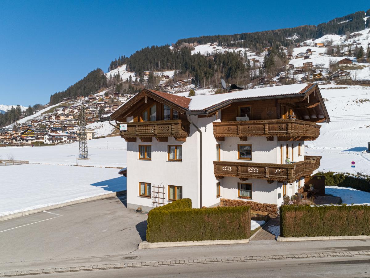Exterior Winter