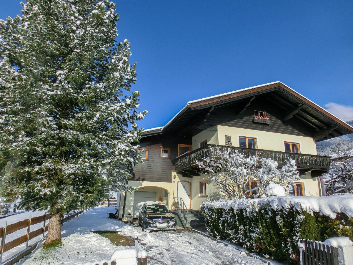 Exterior Winter