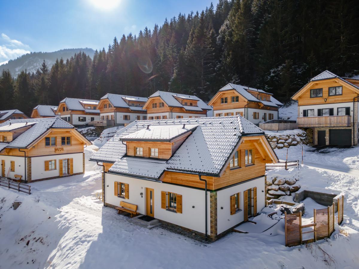 Exterior Winter