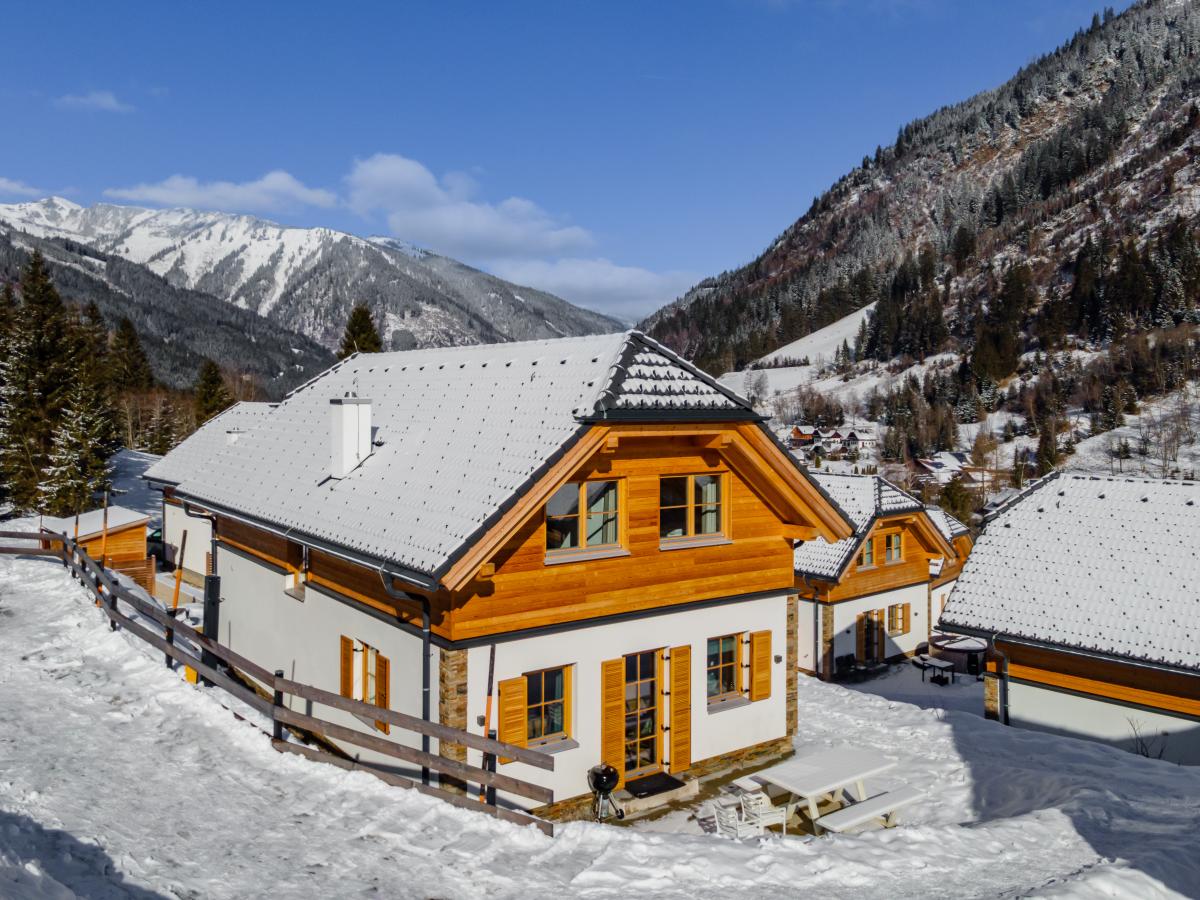 Exterior Winter
