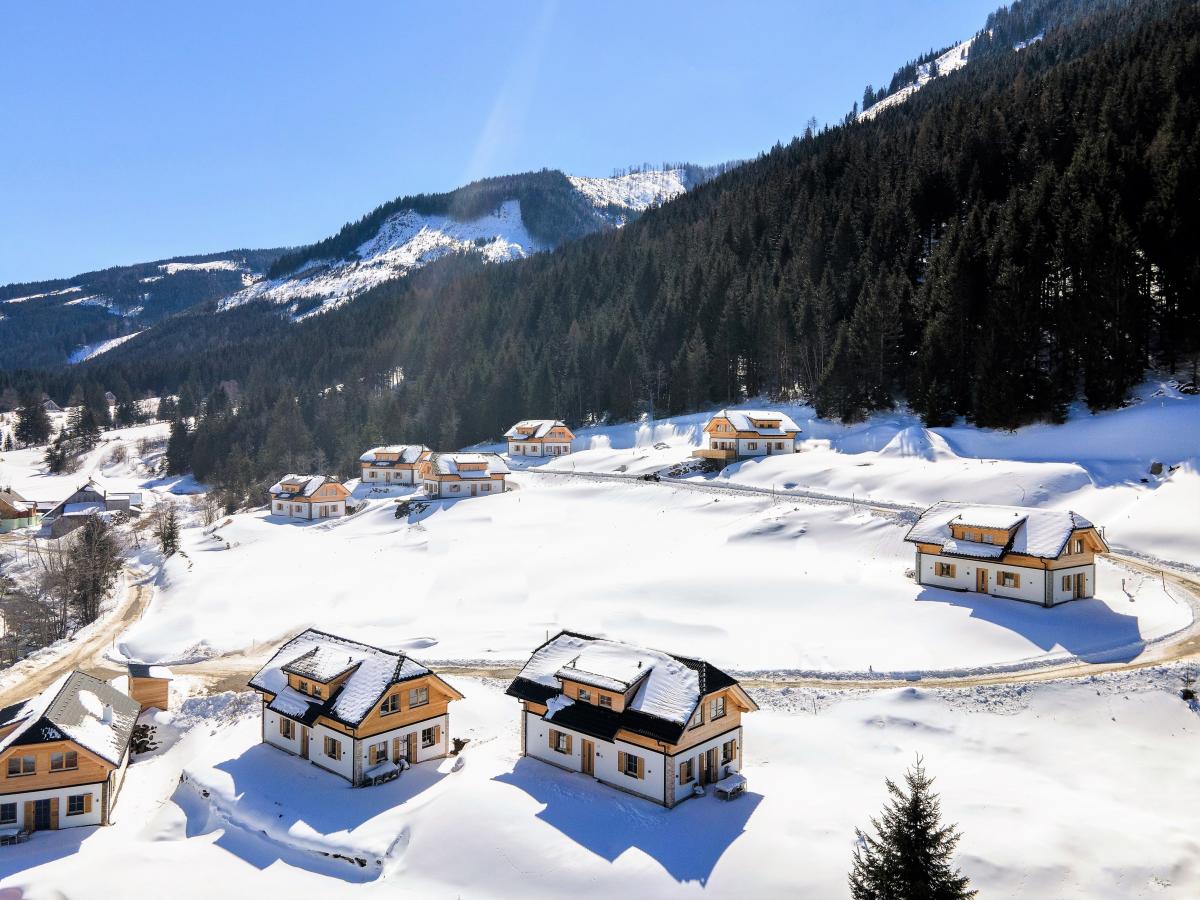 Exterior Winter