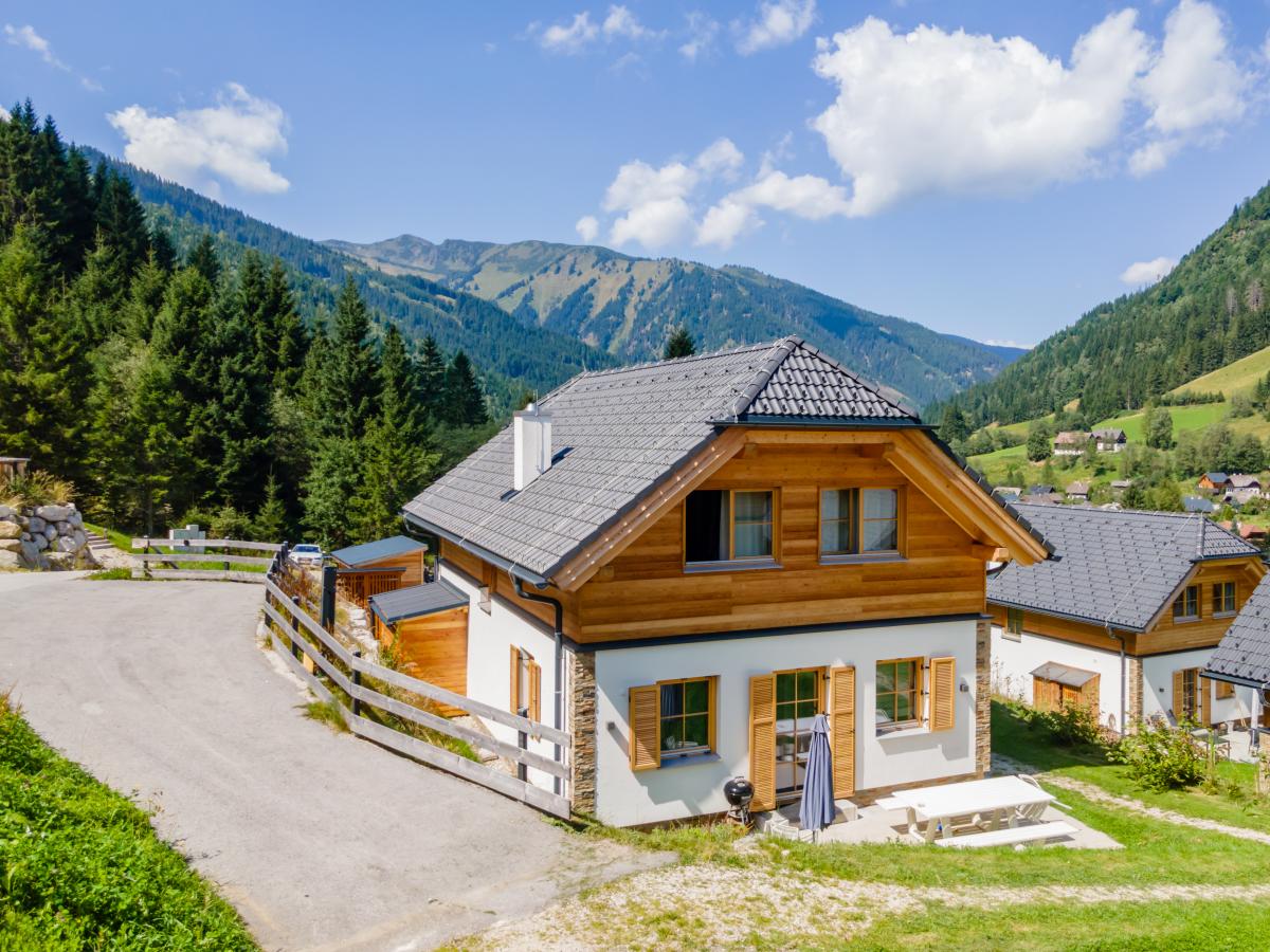 Exterior Summer