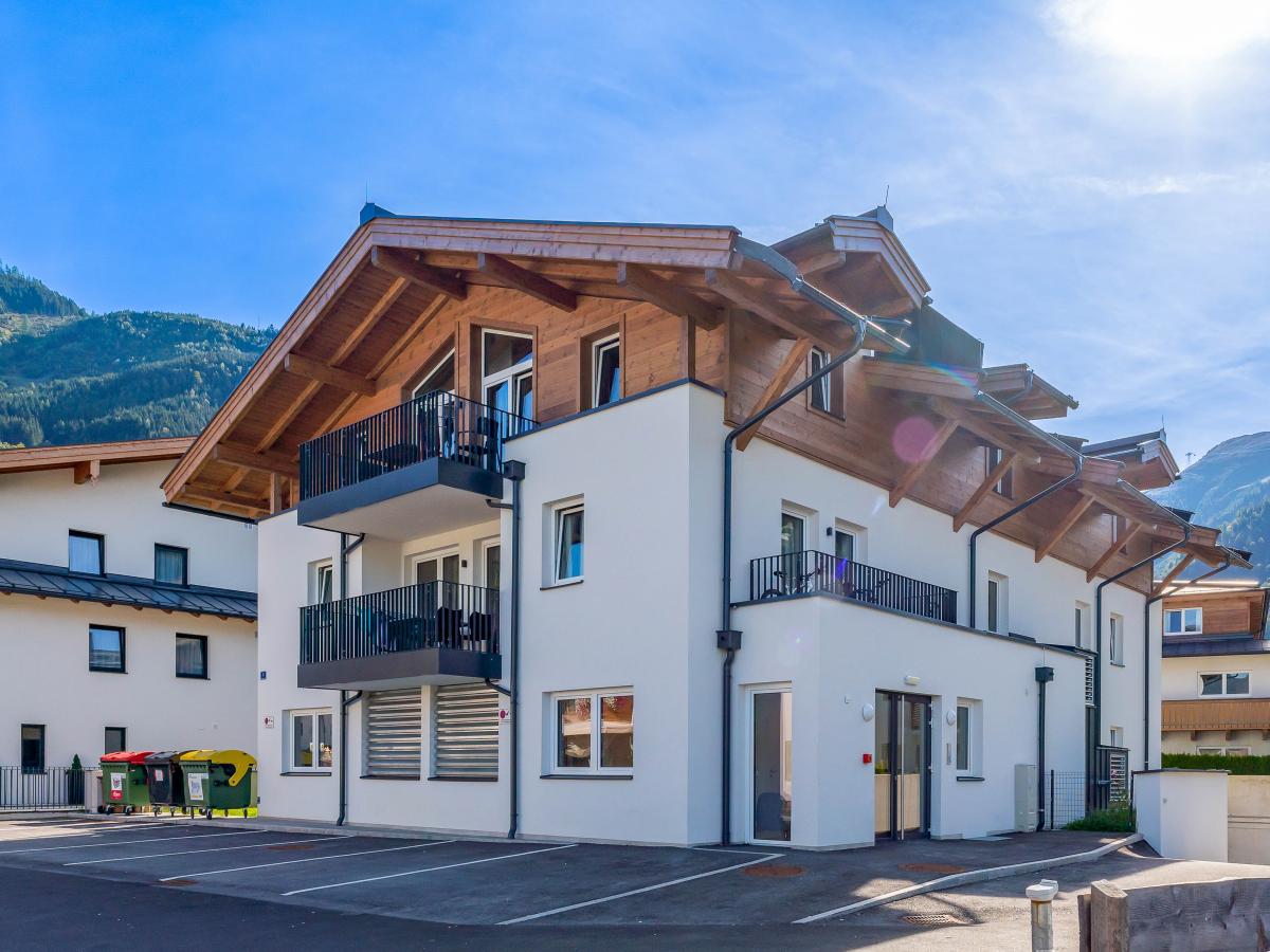 6-persoons appartement aan de piste in centrum Kaprun in Kaprun
