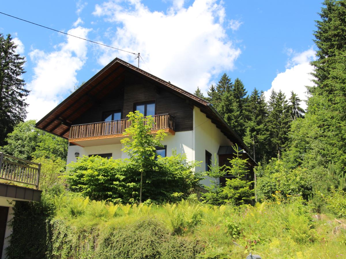 Exterior Summer