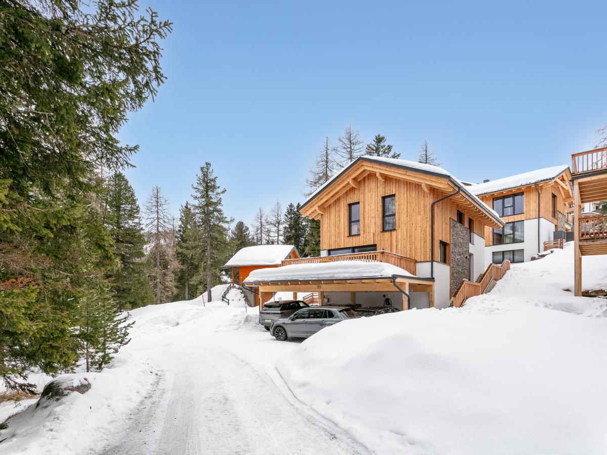 Exterior Winter