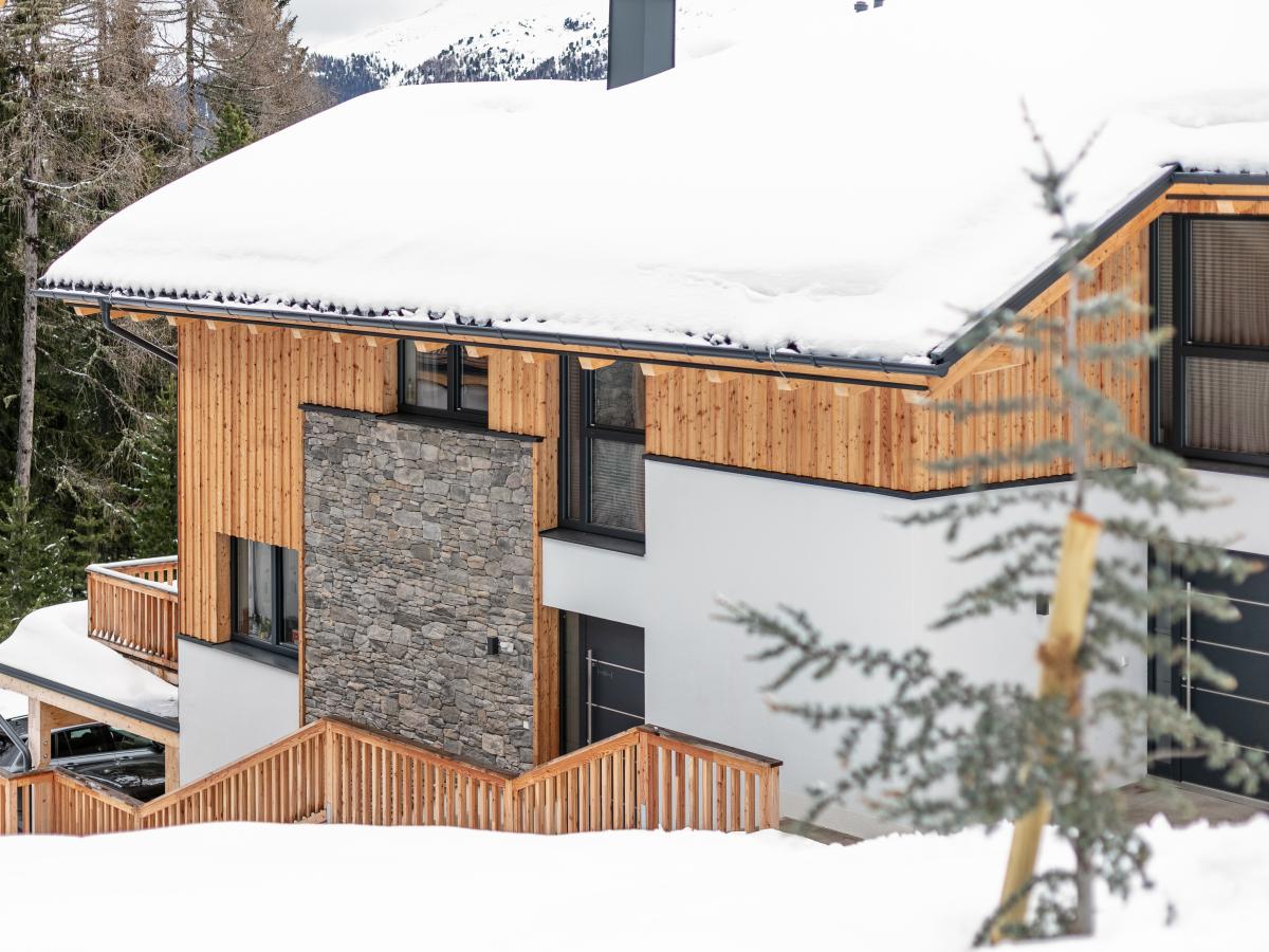 Exterior Winter