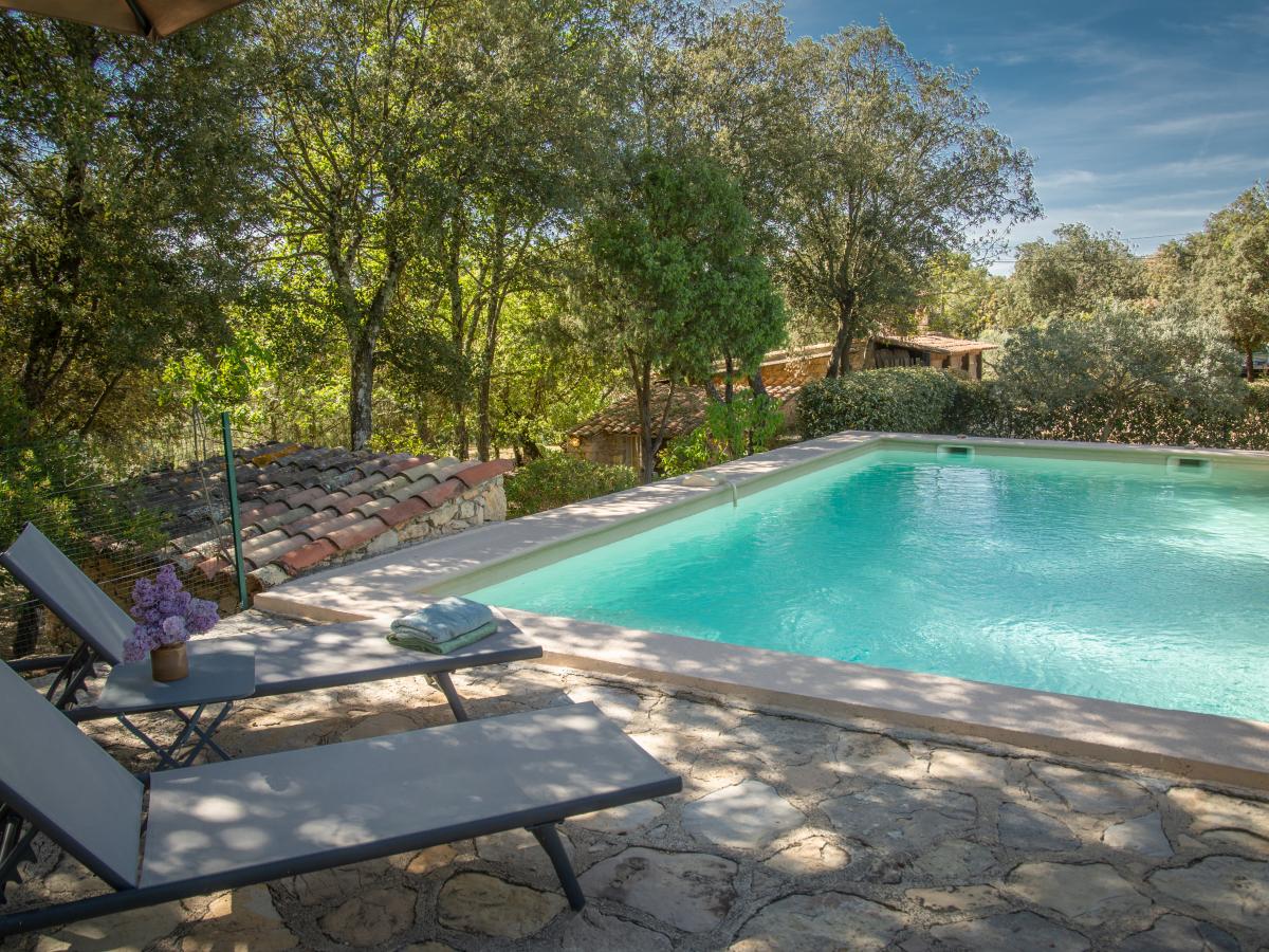 Pool Of House