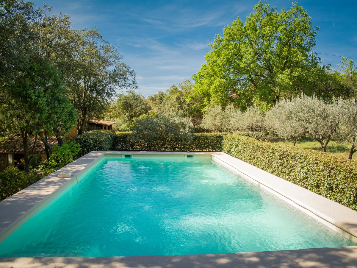 Pool Of House