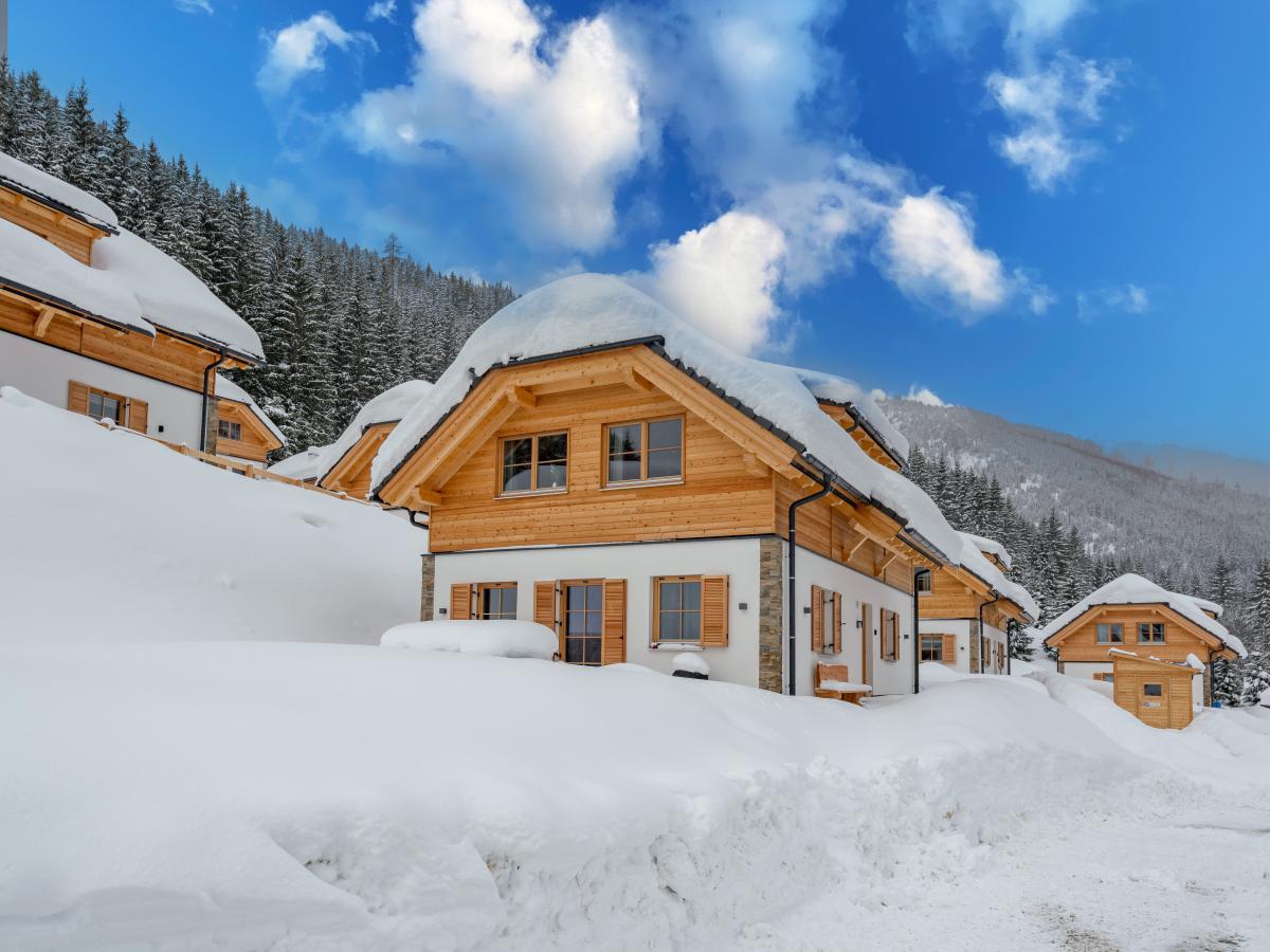 Exterior Winter