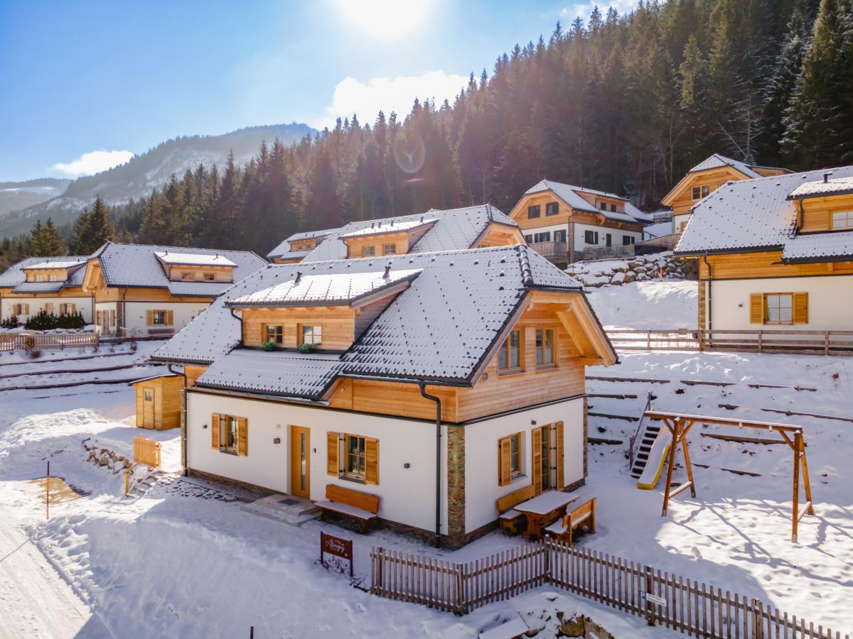 Exterior Winter