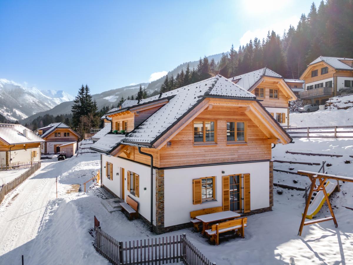 Exterior Winter