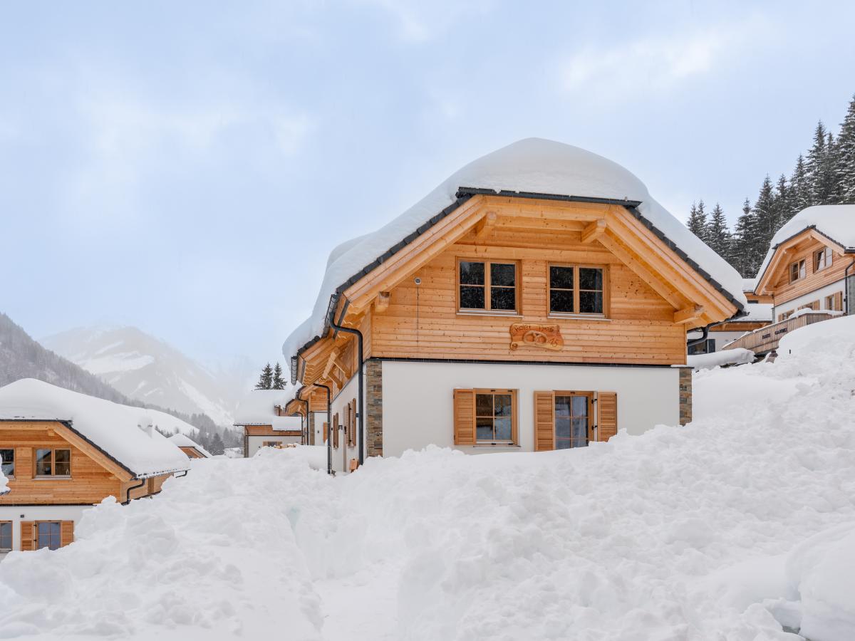Exterior Winter