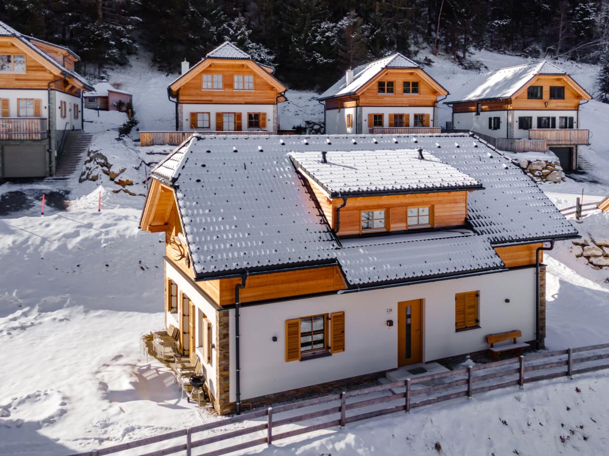 Exterior Winter
