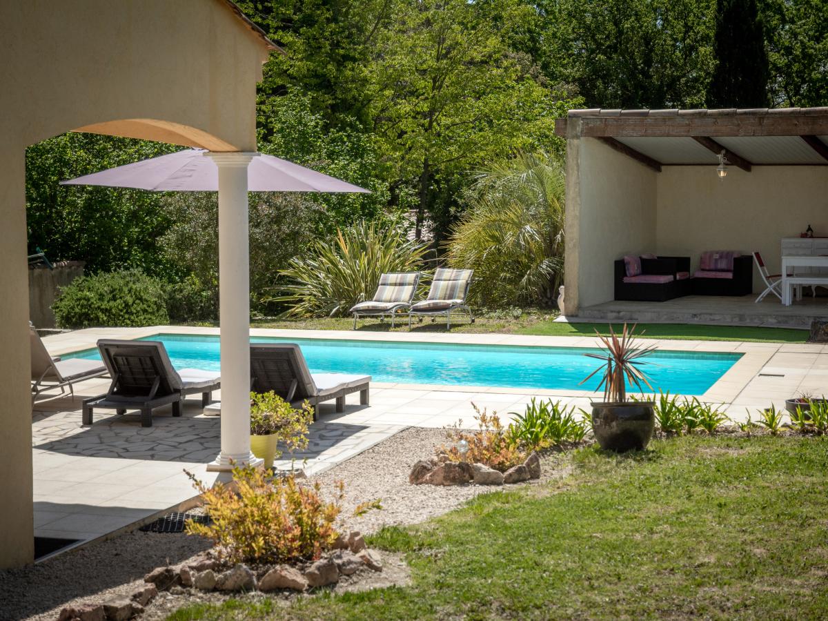 Pool Of House