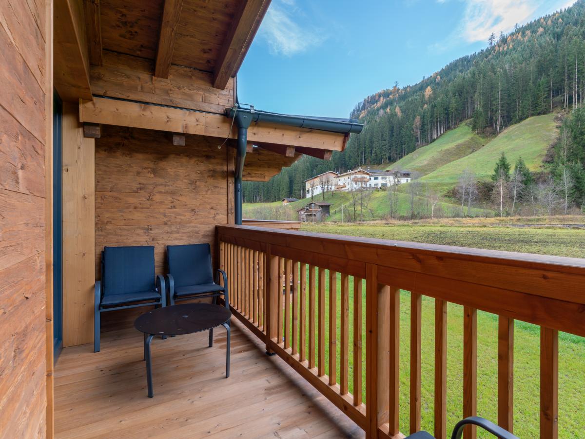 Terrace Balcony
