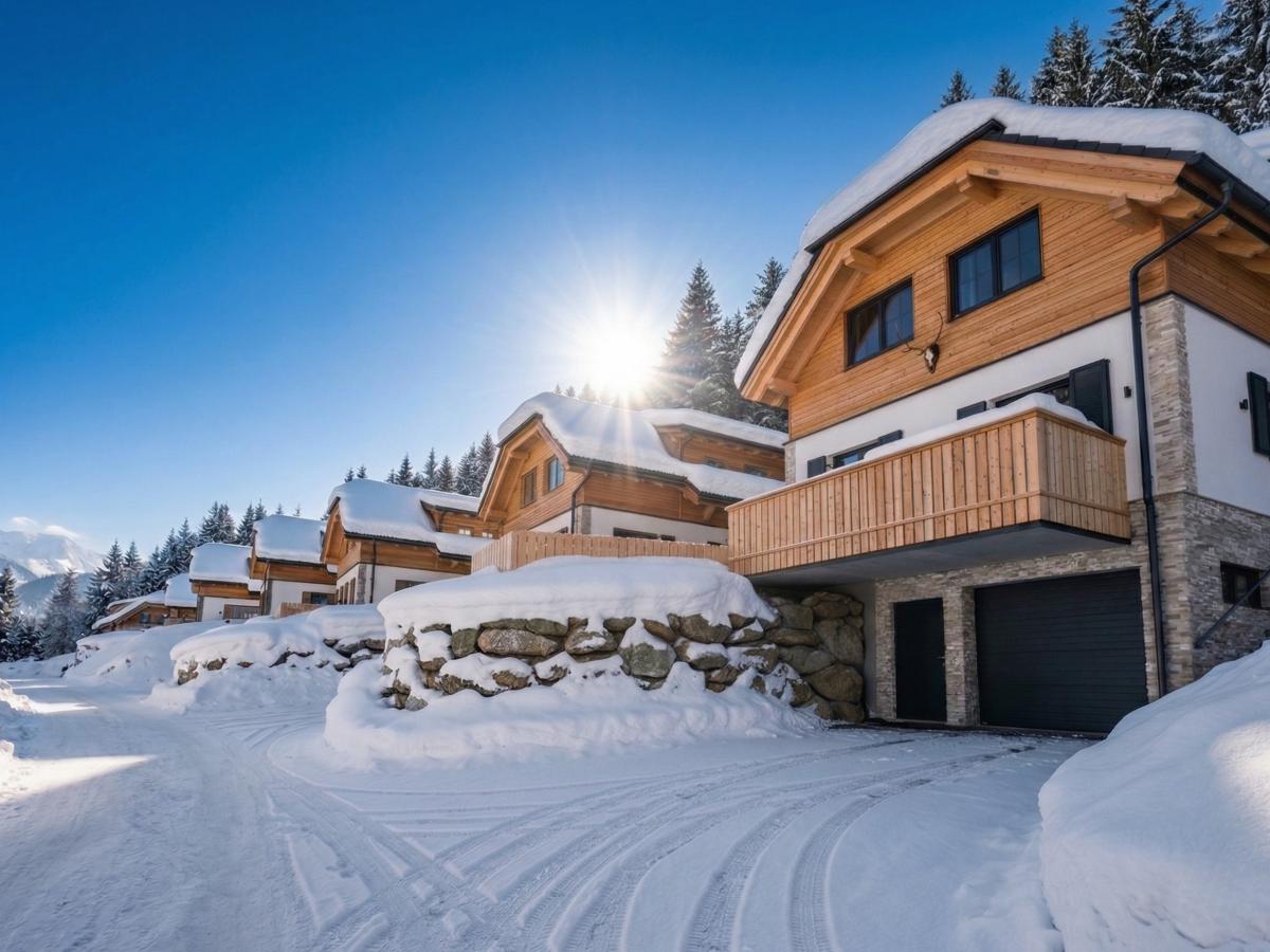 Exterior Winter