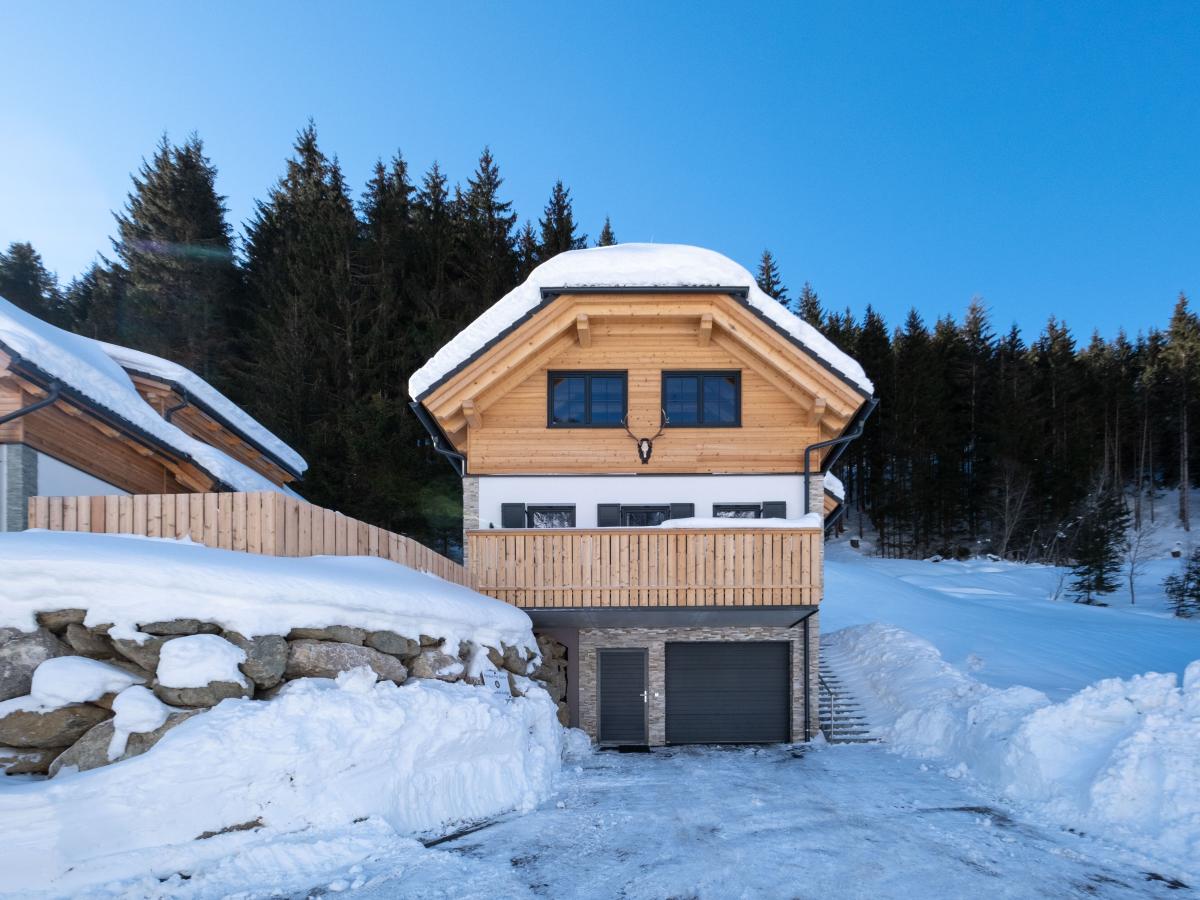 Exterior Winter