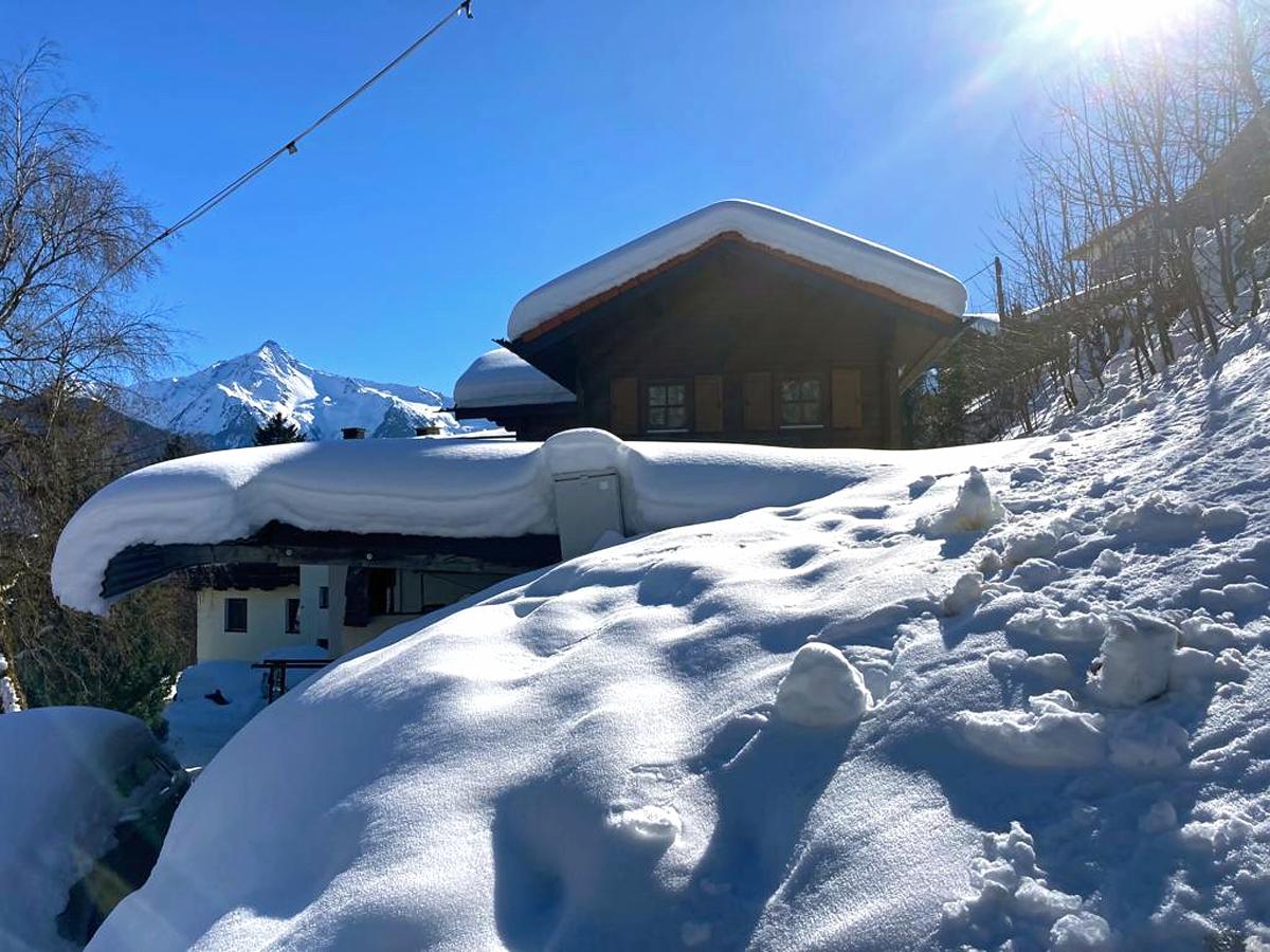 Exterior Winter