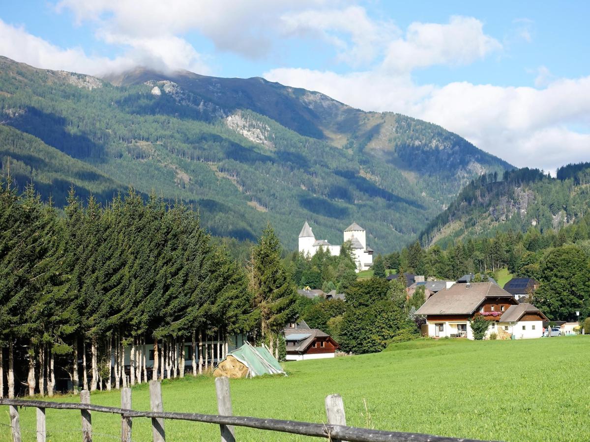 De omgeving van Mauterndorf