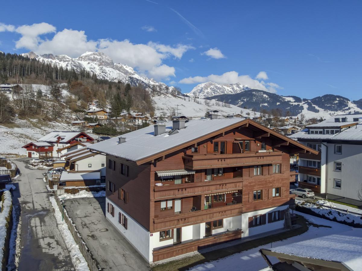 Exterior Winter
