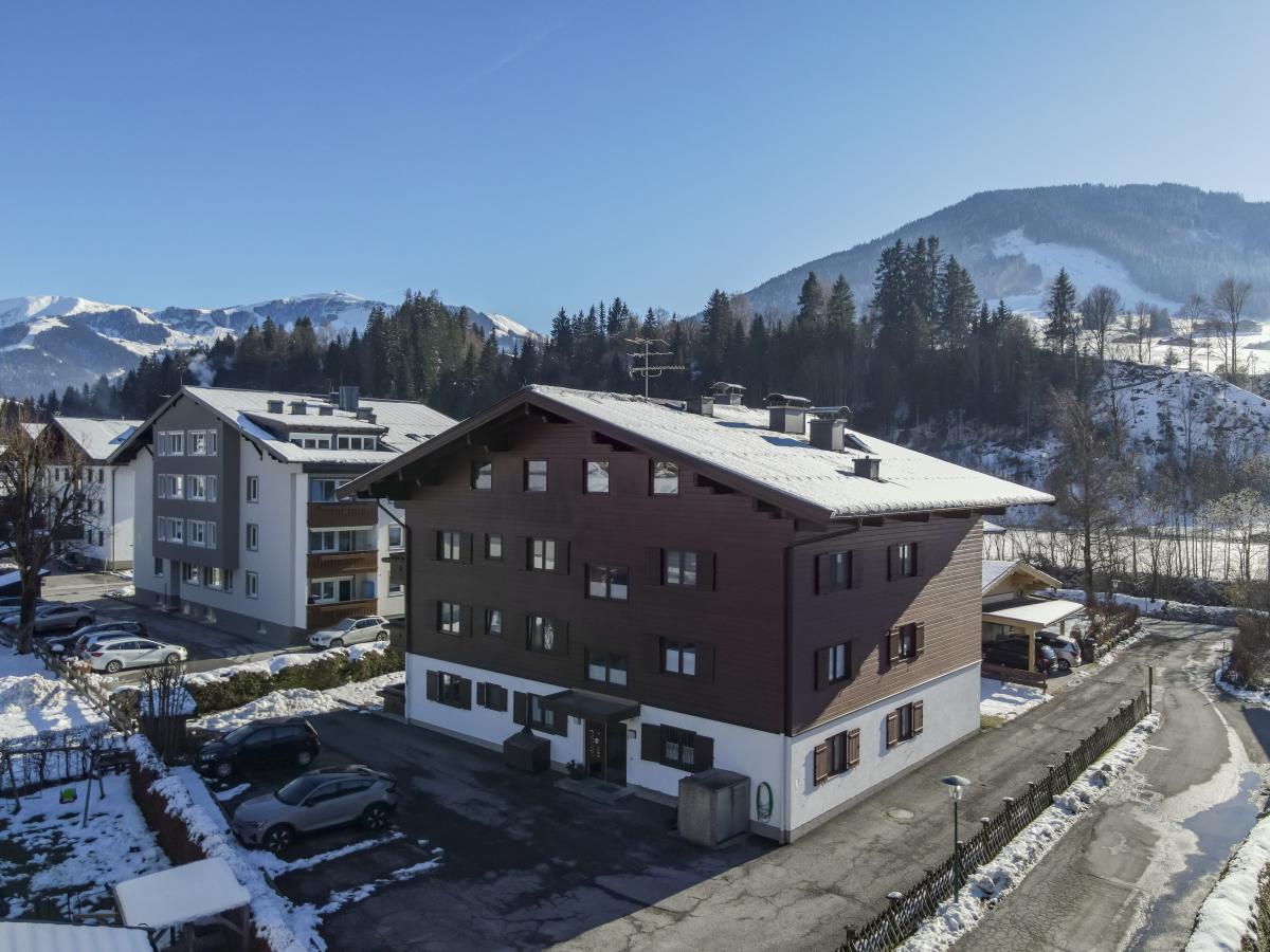 Exterior Winter