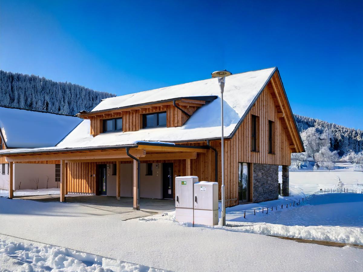 Exterior Winter