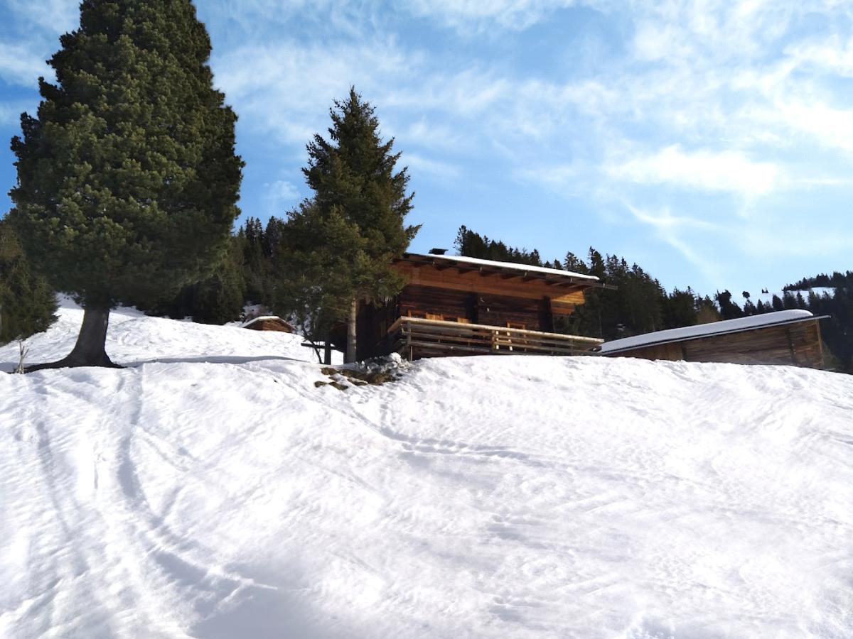 Exterior Winter