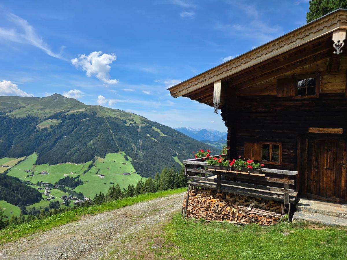 Exterior Summer
