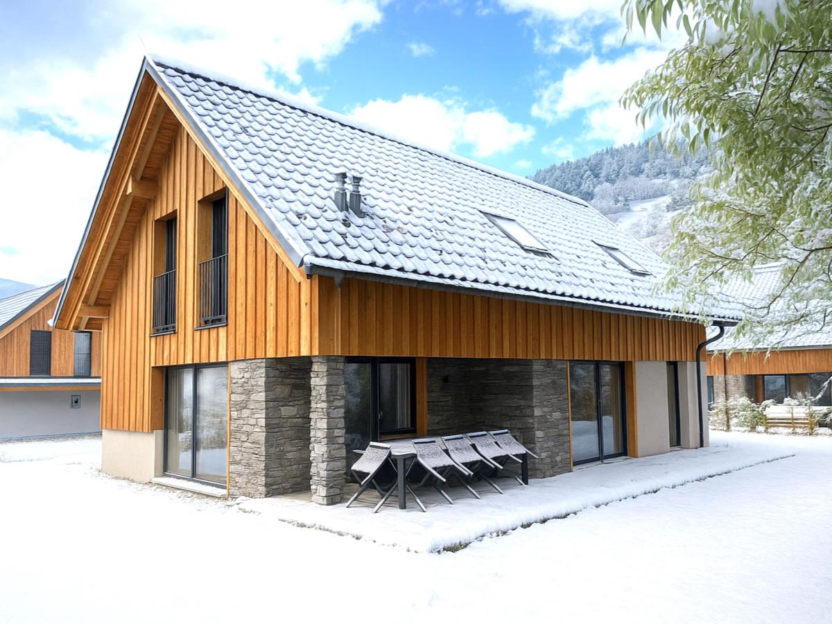 Exterior Winter