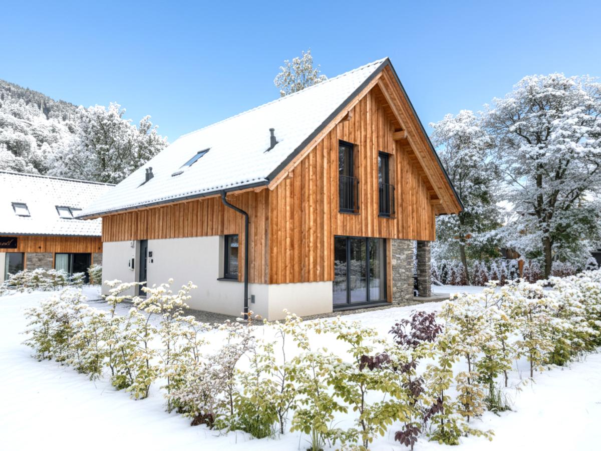 Exterior Winter
