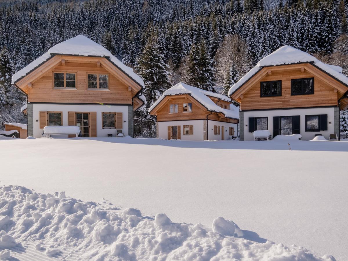 Exterior Winter