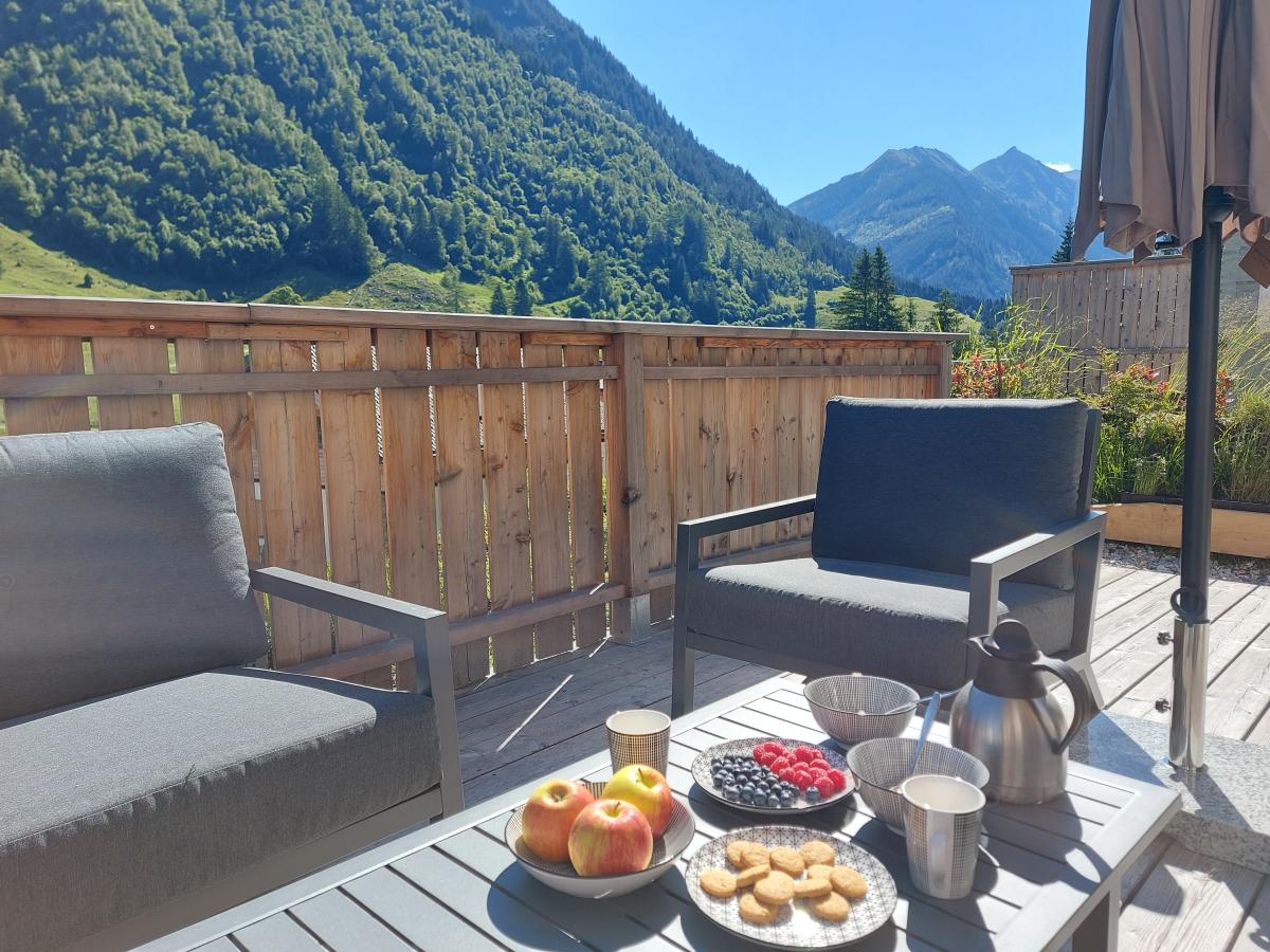Terrace Balcony