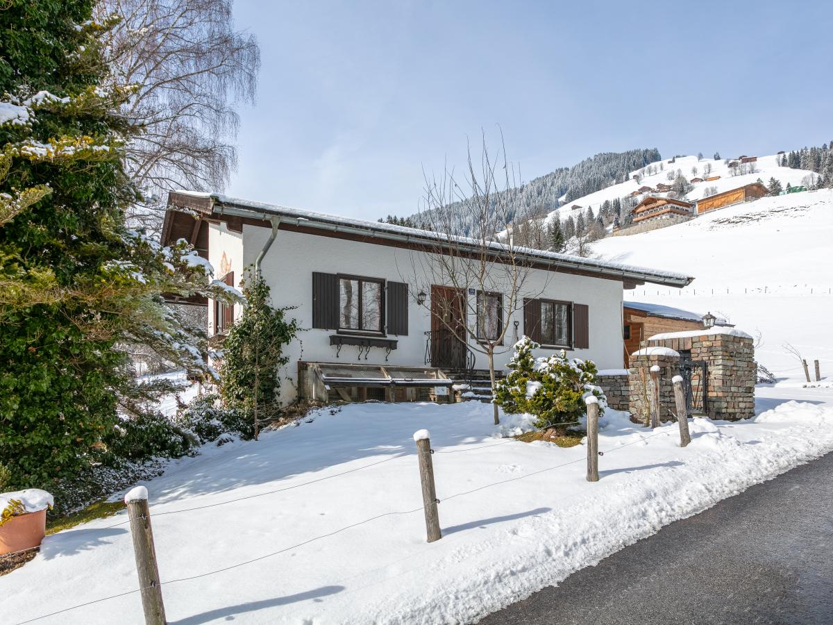 Exterior Winter