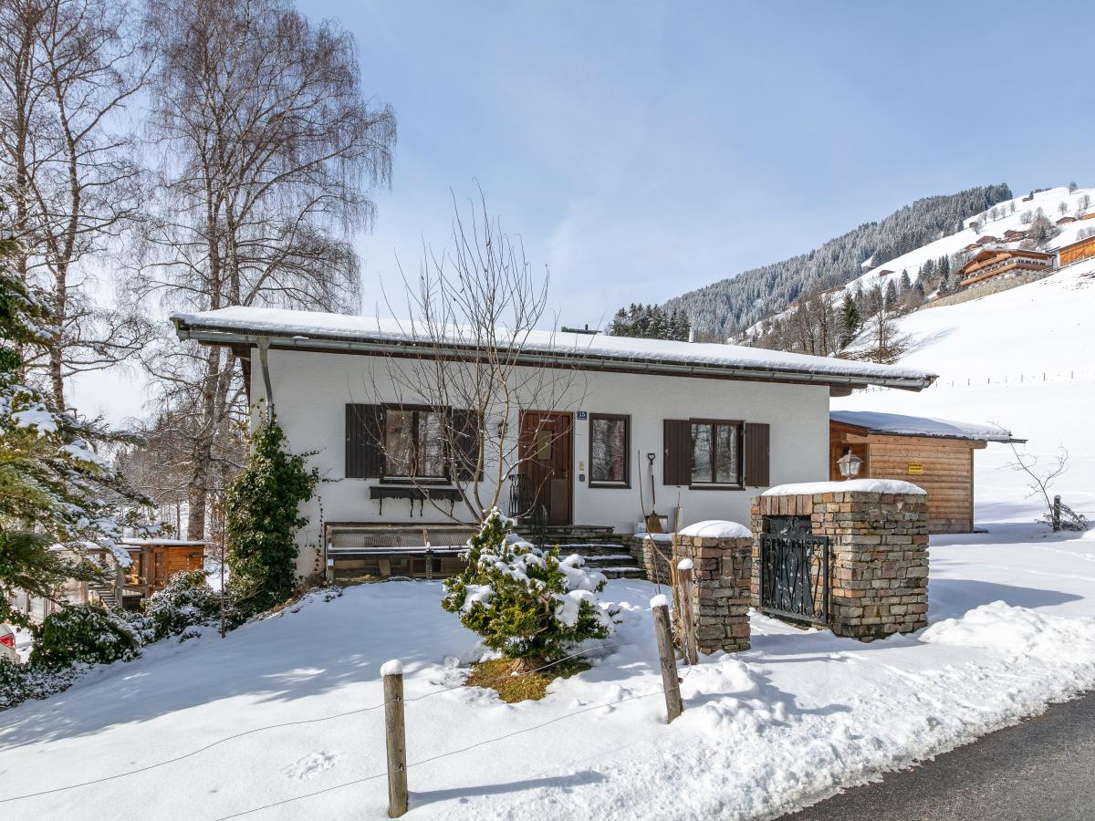 Exterior Winter