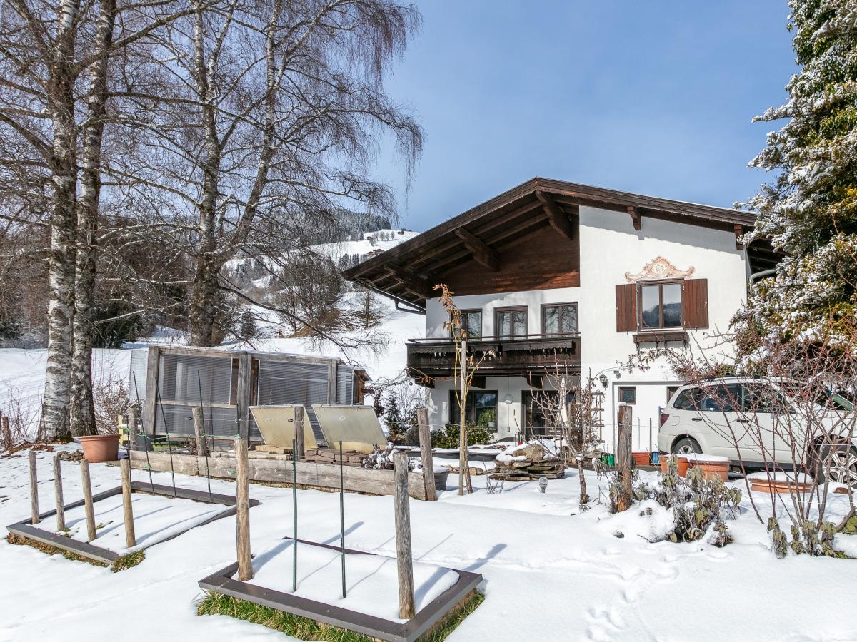 Exterior Winter