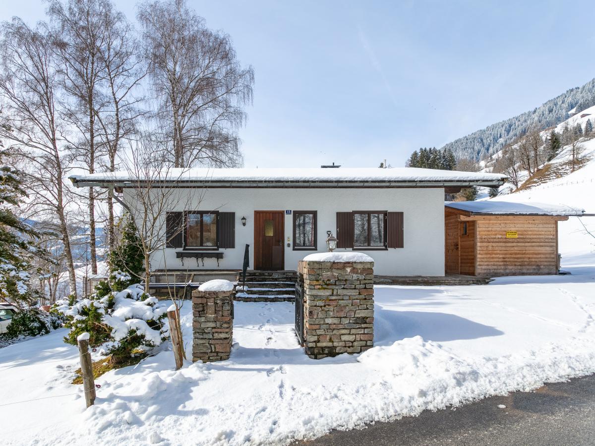 Exterior Winter