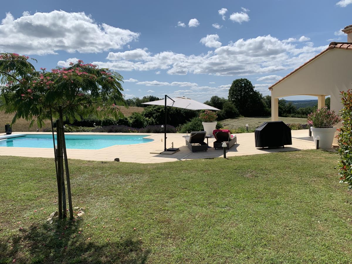 Pool Of House