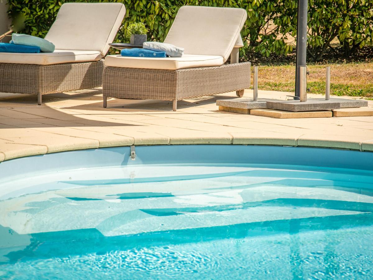 Pool Of House