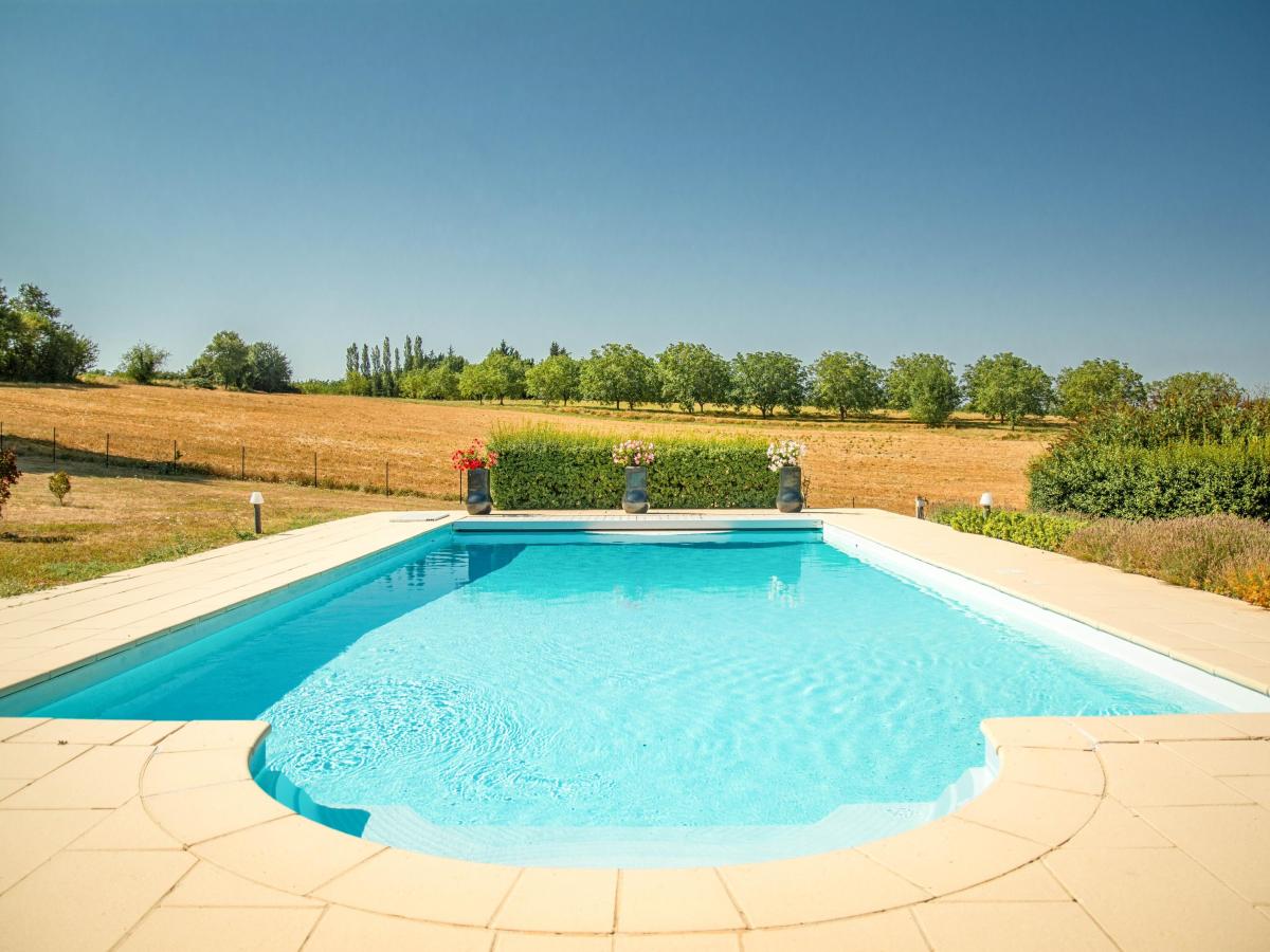 Pool Of House