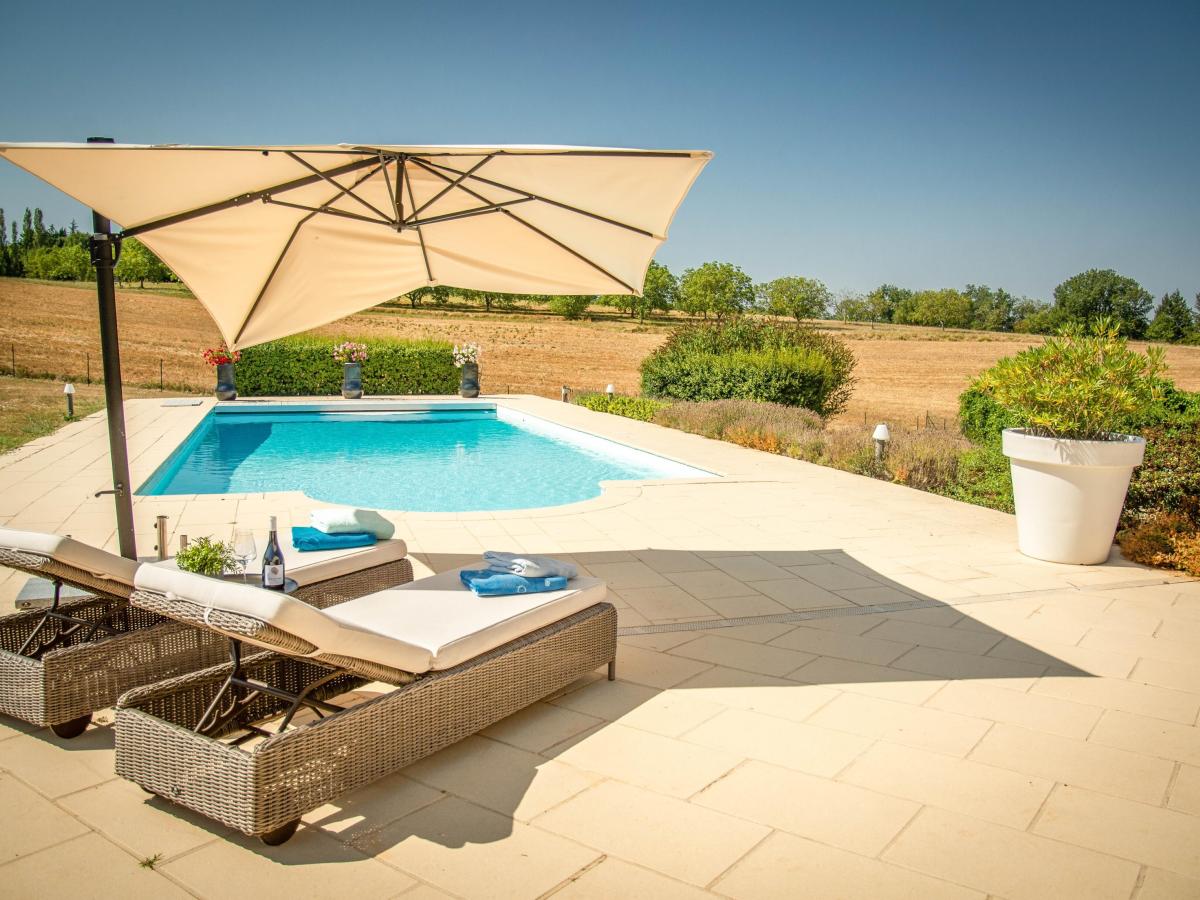 Pool Of House
