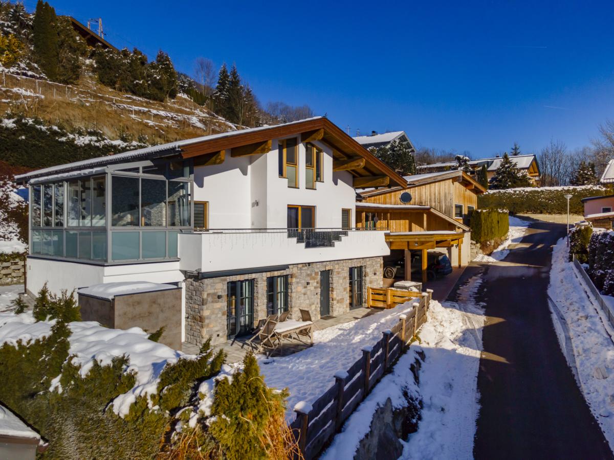 Exterior Winter