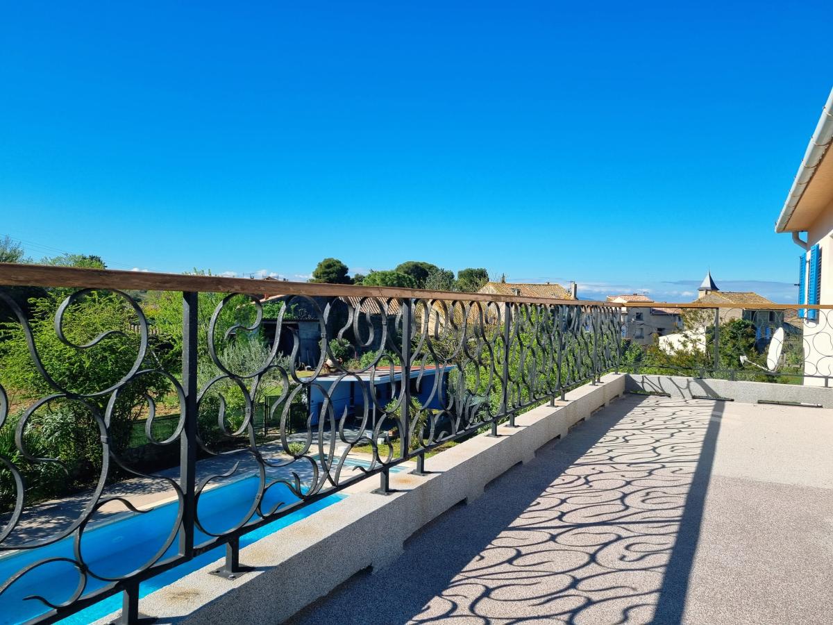 Terrace Balcony